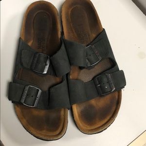 Naot Classic Santa Barbara Style Sandal